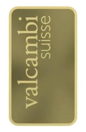 1 oz Златно кюлче Valcambi | Minted