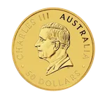 1 oz Златна монета Австралийско Кенгуру | 2026