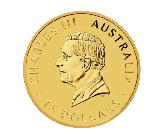 1/10 oz Златна монета Австралийско Кенгуру | 2026