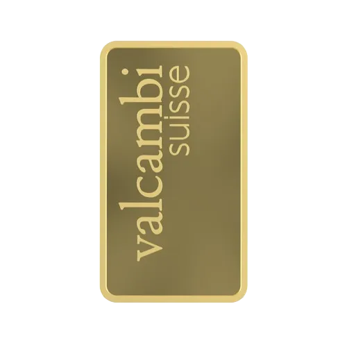 1 гр. Златно кюлче Valcambi | Minted