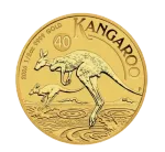 1/2 oz Златна монета Австралийско Кенгуру | 2026