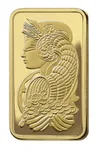 5 гр. Златно кюлче PAMP | Lady Fortuna