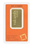 1 oz Златно кюлче Valcambi | Minted