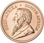 1/10 oz Златна монета Крюгерранд