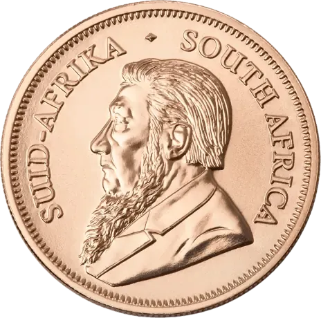 1/10 oz Златна монета Крюгерранд