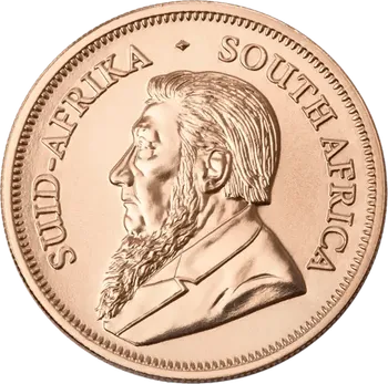 1/10 oz Златна монета Крюгерранд