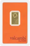 5 гр. Златно кюлче Valcambi | Minted