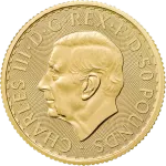 1 oz Златна Монета Британия
