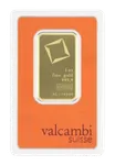 1 oz Златно кюлче Valcambi | Minted