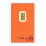 1 гр. Златно кюлче Valcambi | Minted