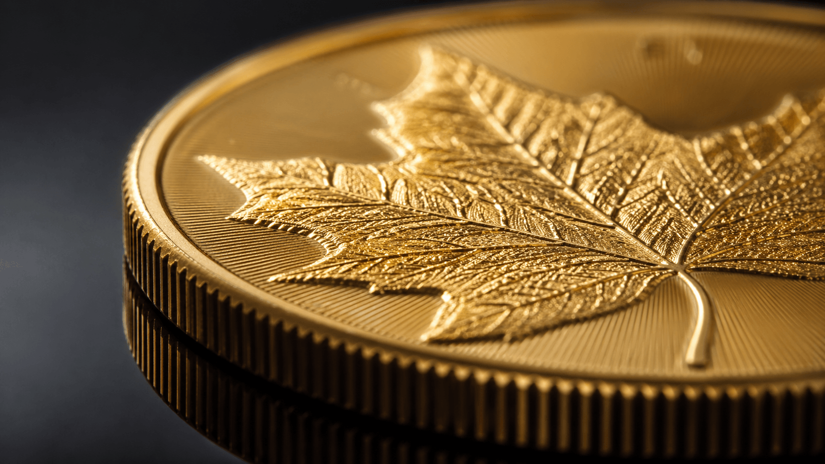 Bullion DNA — защитата на Кленовия лист