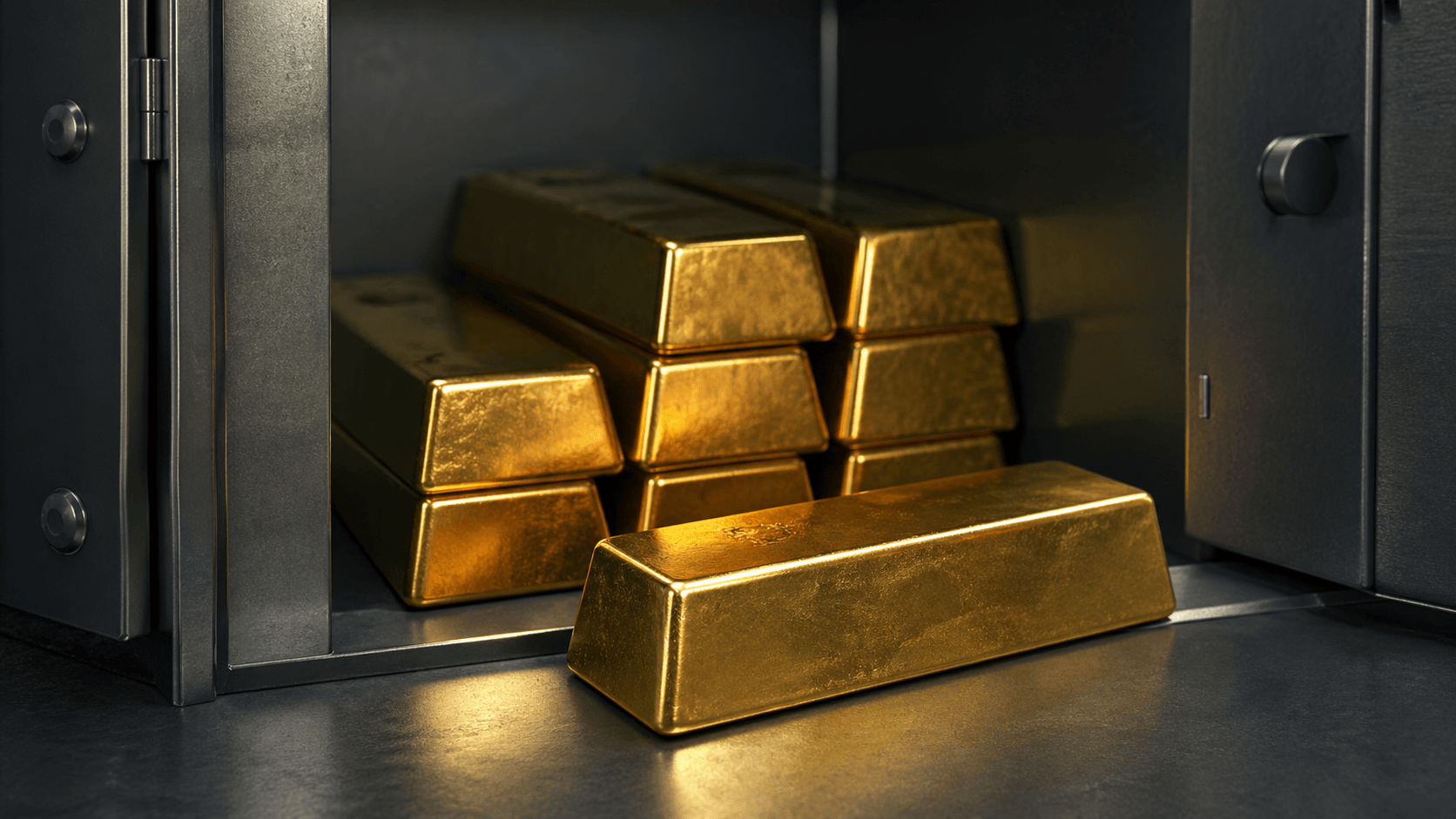 Големи тегла (100 г – 1 кг) — за сериозни инвеститори