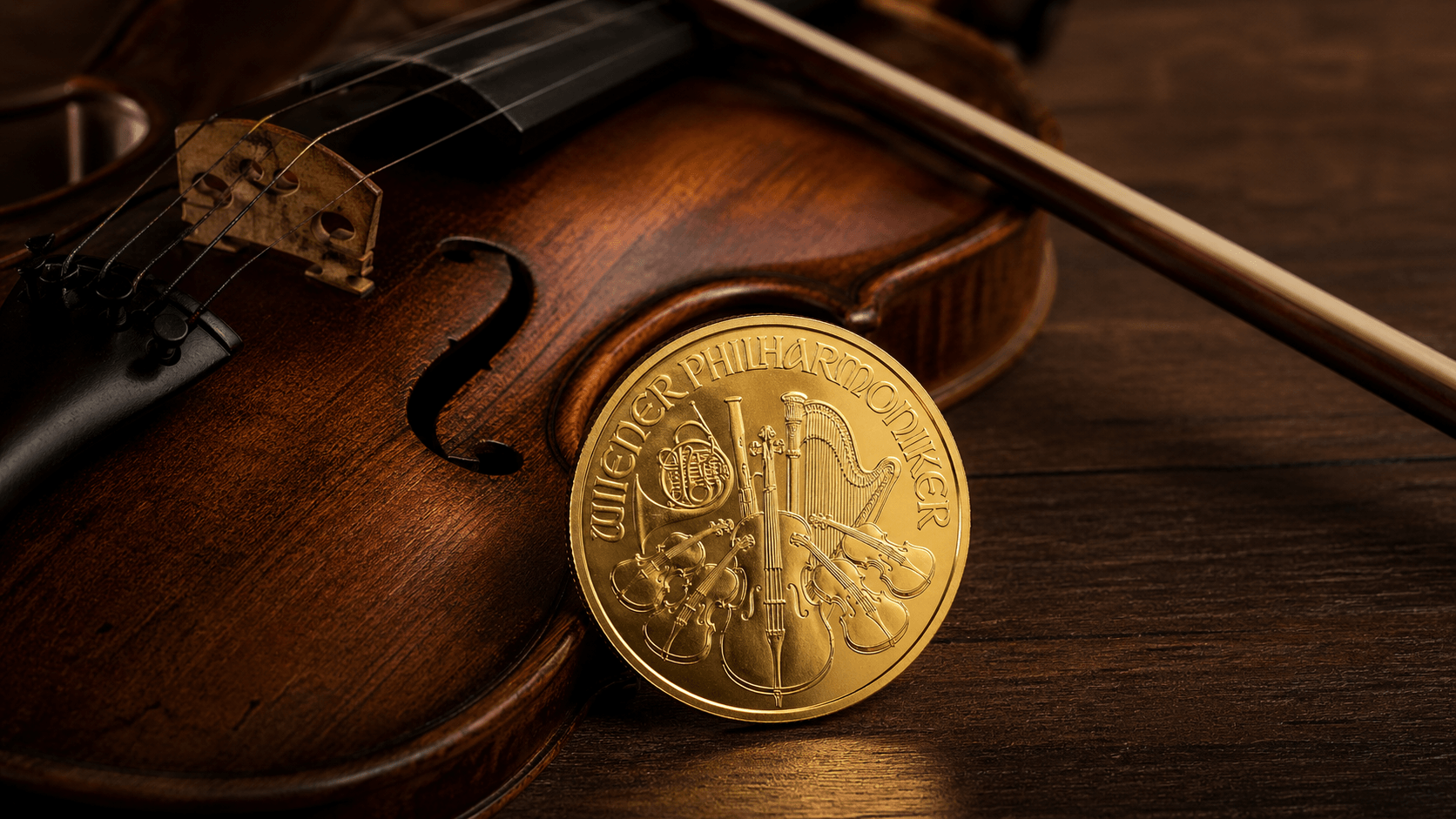 Виенската филхармония се произвежда в шест тегла