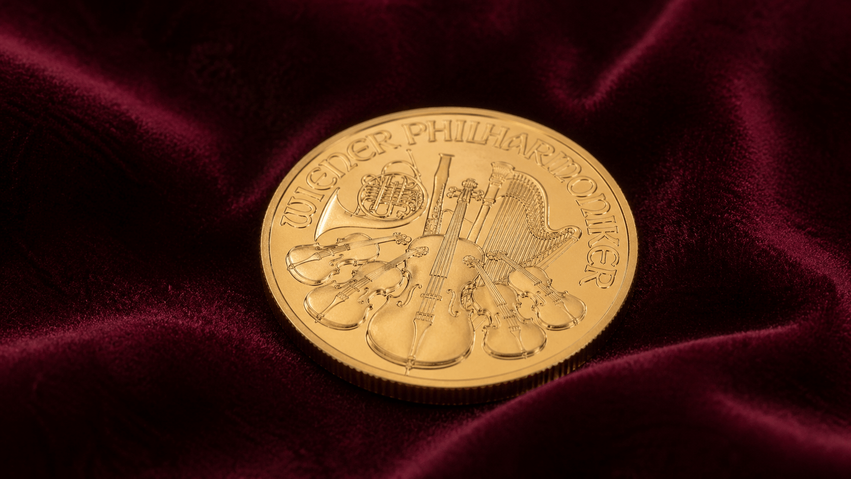 Една унция, един оркестър