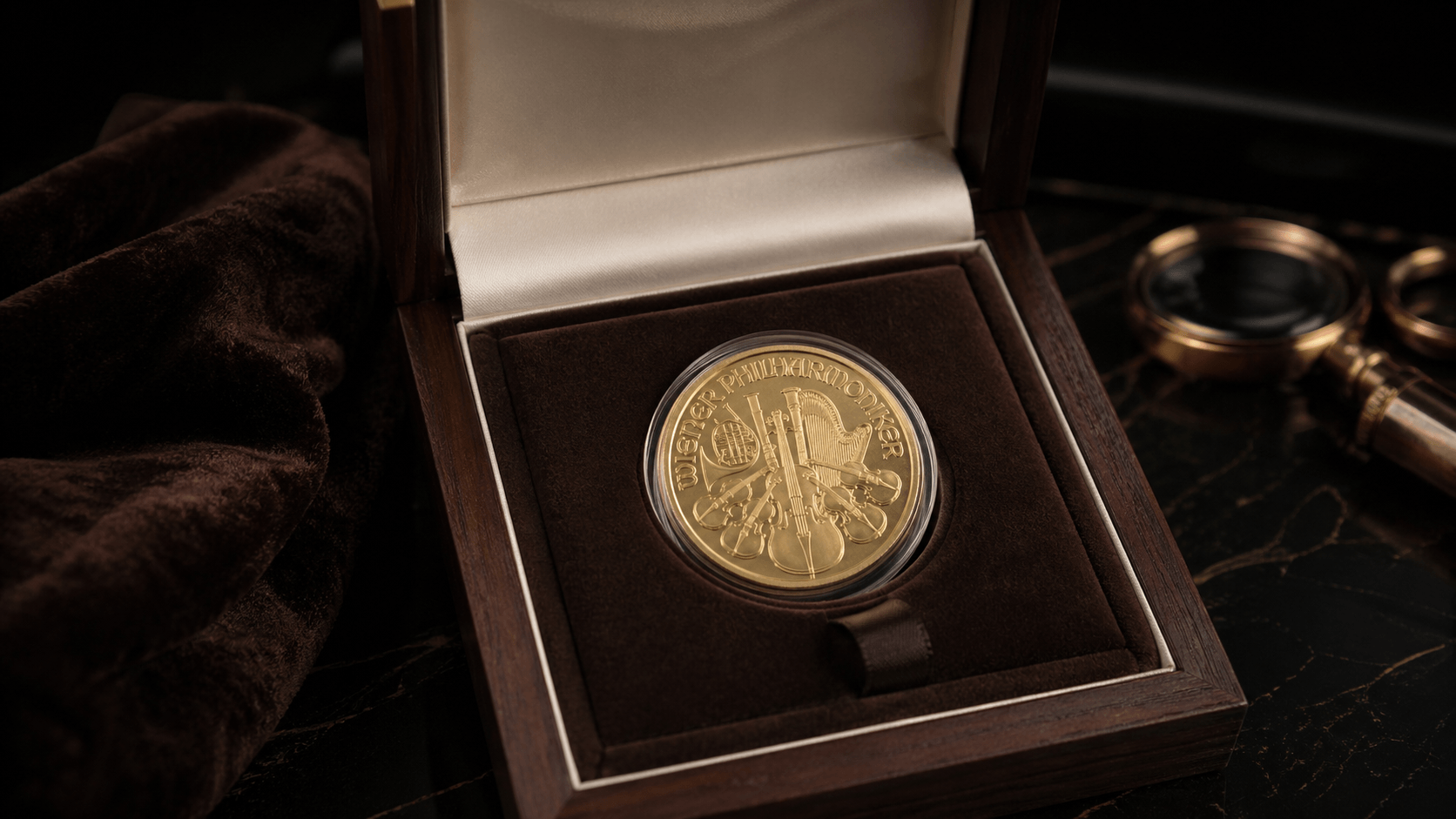 Дизайнът — почит към музикалната традиция