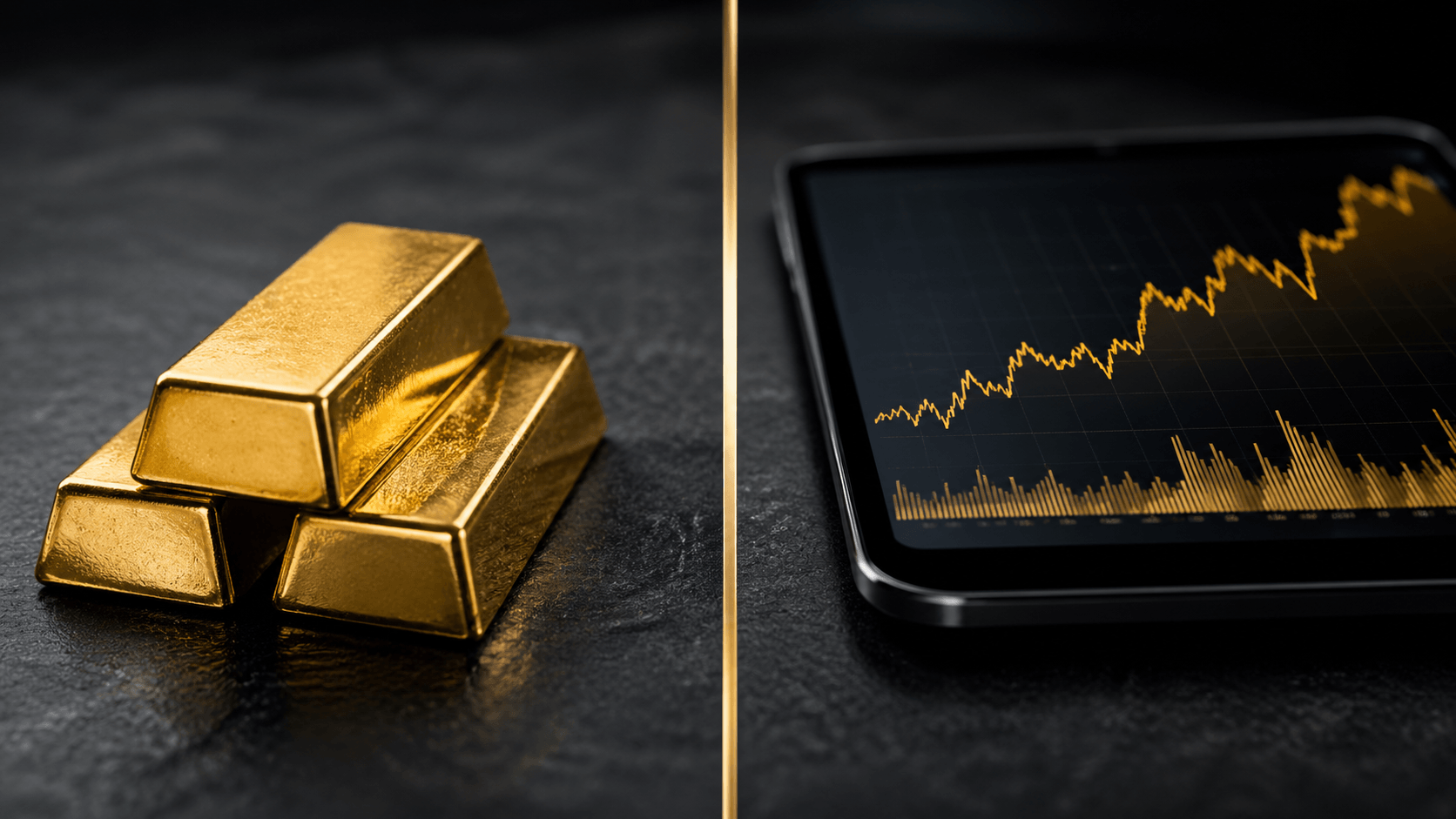 Физическо злато — какво е то наистина