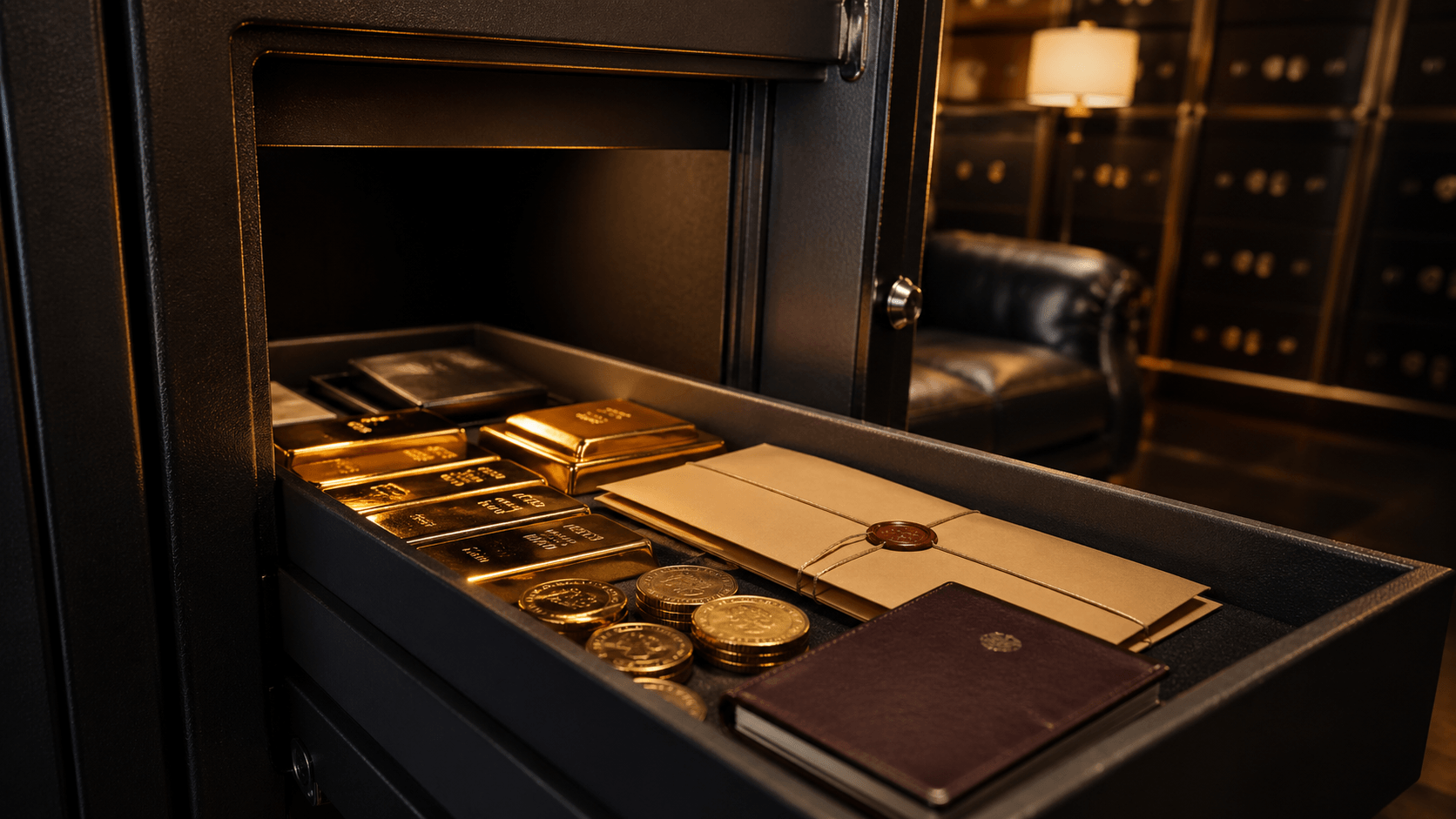 Подаряване на инвестиционно злато