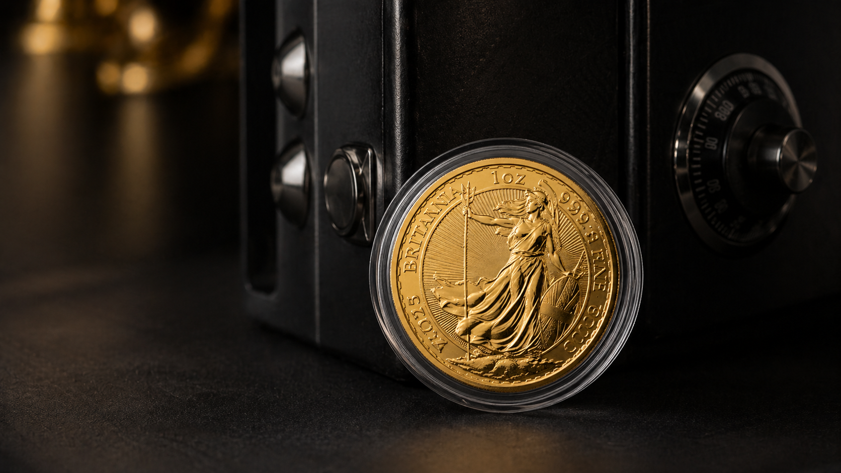 Златна монета Британия — пълно ръководство за инвеститори