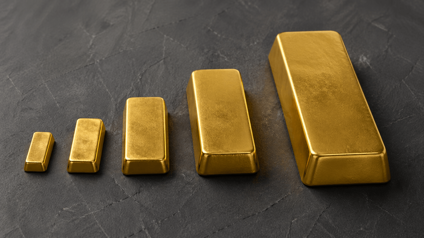 1 грам, 10 грама или 1 унция — кое тегло злато е правилното за вас