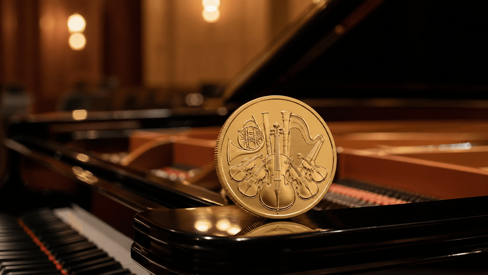 Виенска Филхармония — европейската класика в злато