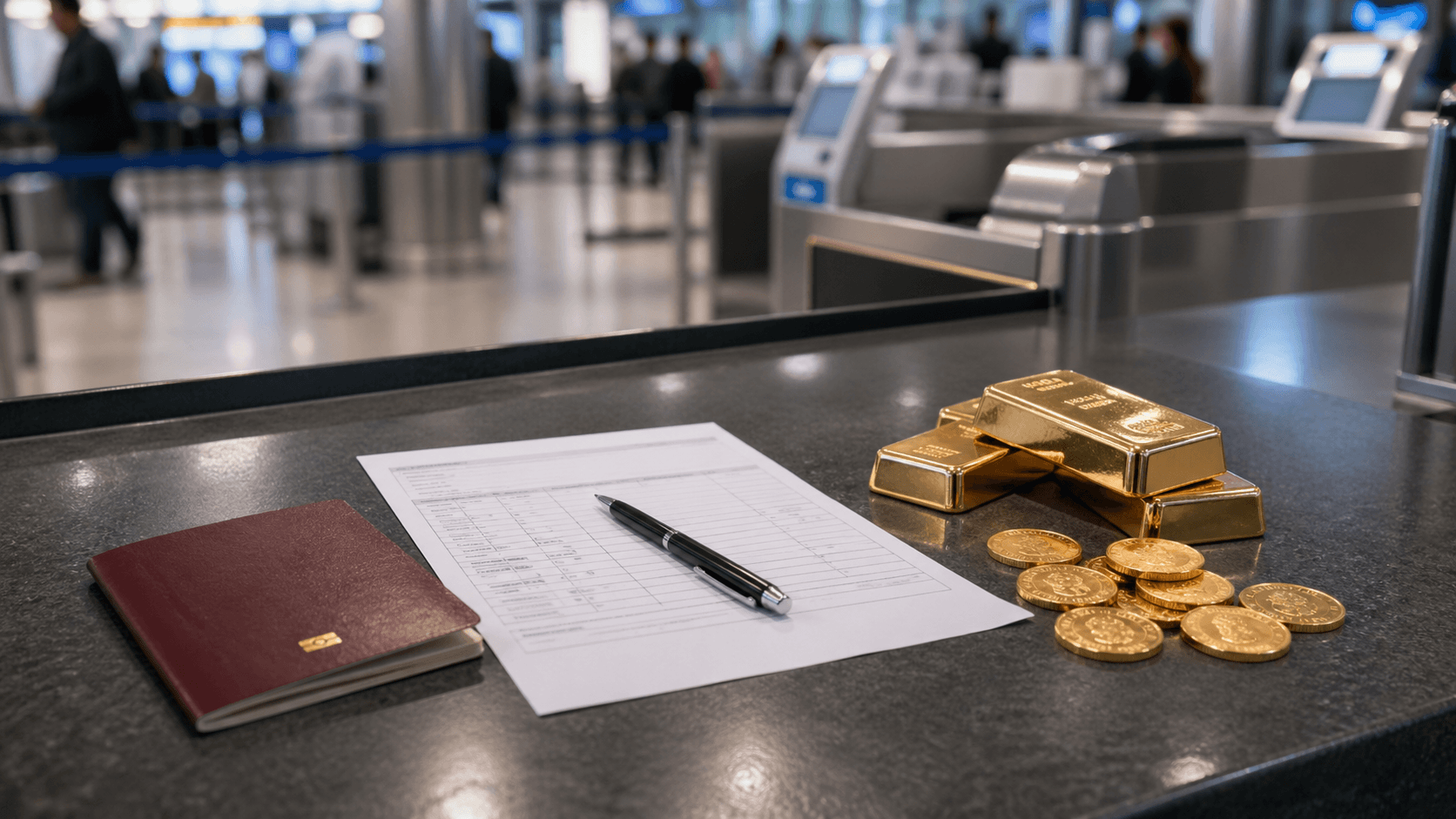 Декларация на доходи от злато в България — какво трябва да знаете