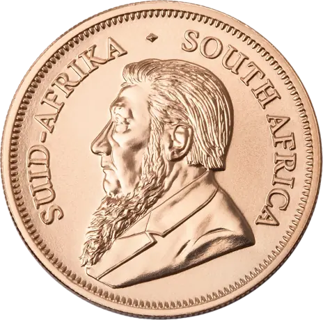 1/10 oz Златна монета Крюгеранд