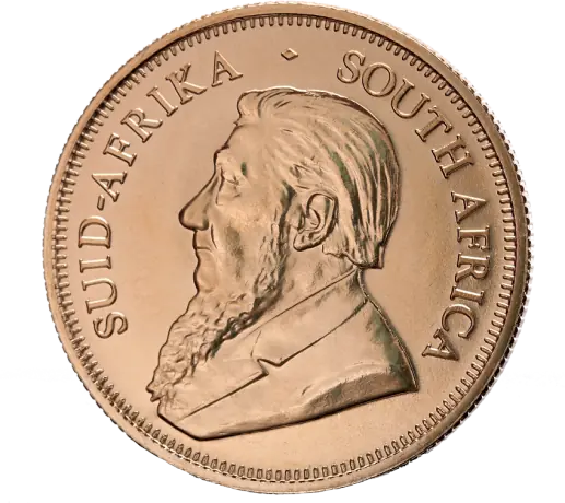 1/2 oz Златна монета Крюгерранд