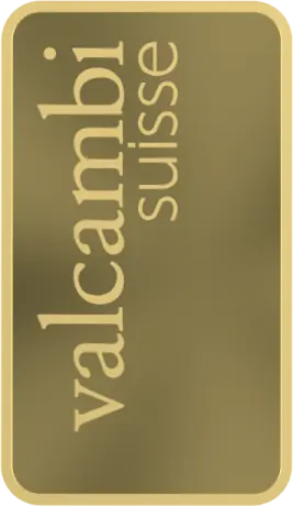 1 oz Златно Кюлче Valcambi