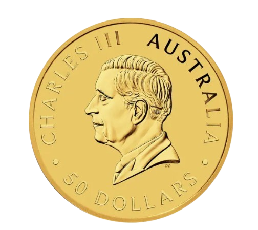 1 oz Златна монета Австралийско Кенгуру | 2026