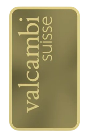 1 oz Златно кюлче Valcambi | Minted
